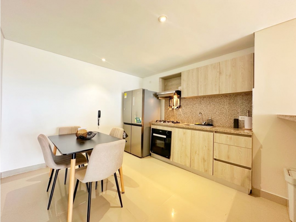 Venta de apartamento de 2 alcobas en Ocean drive Cartagena - 6