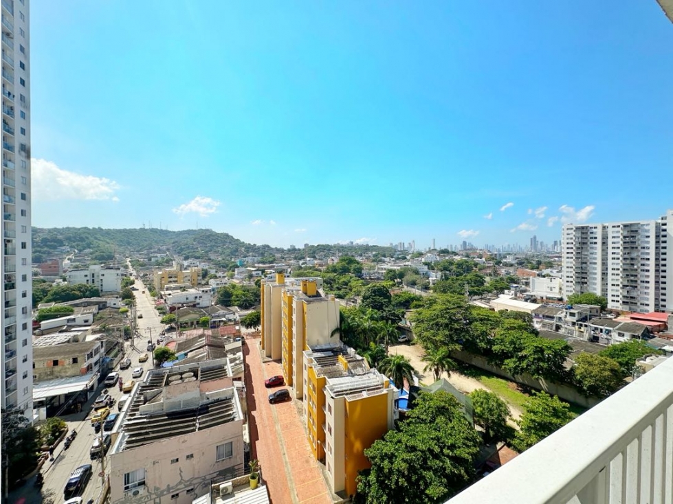 Venta de apartamento de 3 alcobas en Sunset 47 Torices