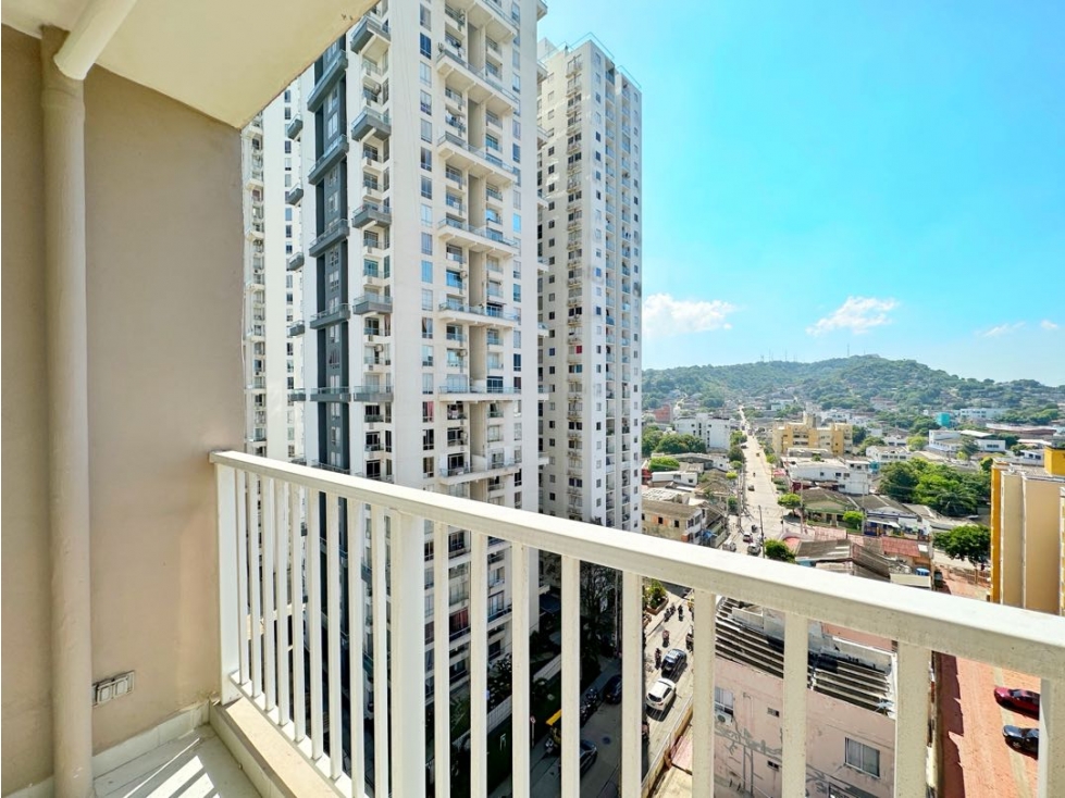 Venta de apartamento de 3 alcobas en Sunset 47 Torices — foto 2
