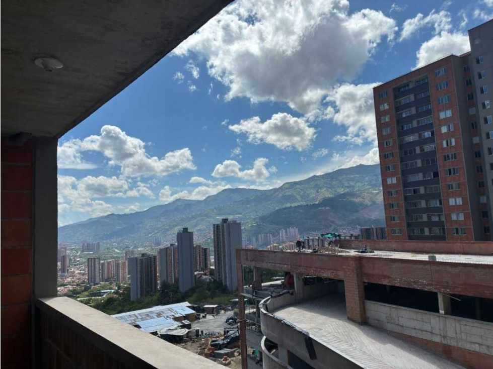 Venta de apartamento de 50mtr2 en la unidad solana excelente ubicacion - 2