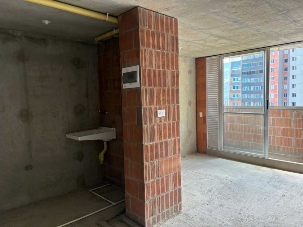 Venta de apartamento de 50mtr2 en la unidad solana excelente ubicacion - 4