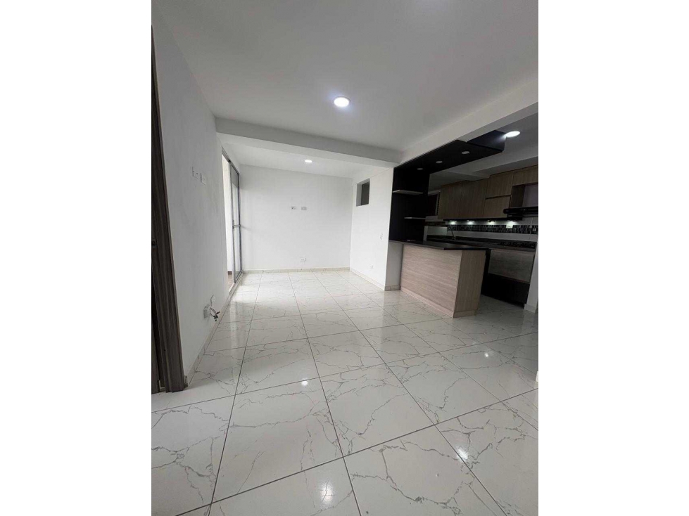 venta de apartamento de 55mtr2 frente a la estación madera — foto 3