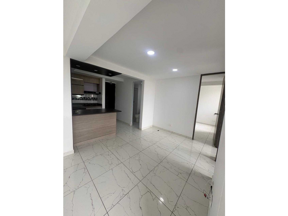 venta de apartamento de 55mtr2 frente a la estación madera — foto 4