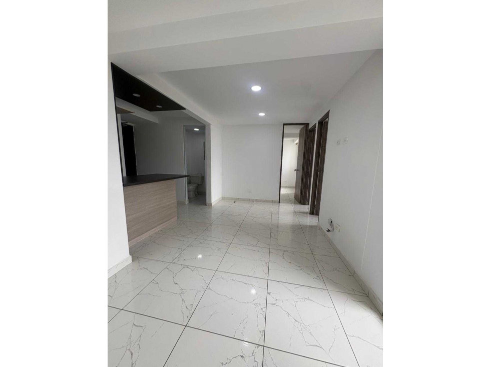 venta de apartamento de 55mtr2 frente a la estación madera — foto 5