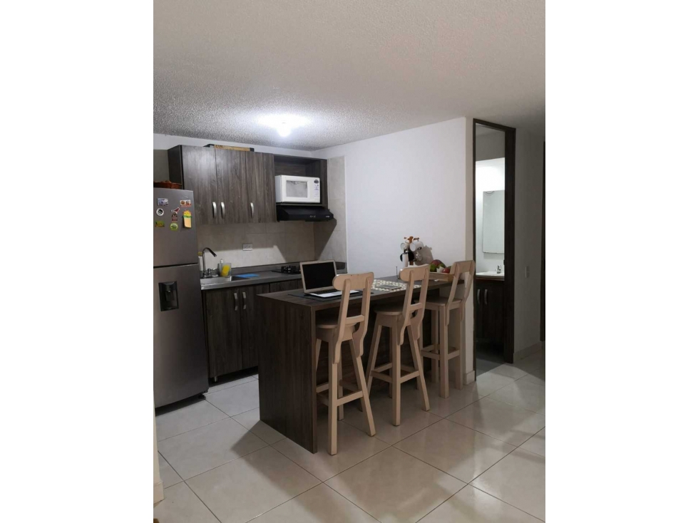 Venta de apartamento de 57m2, Villa Verde, Itagüí