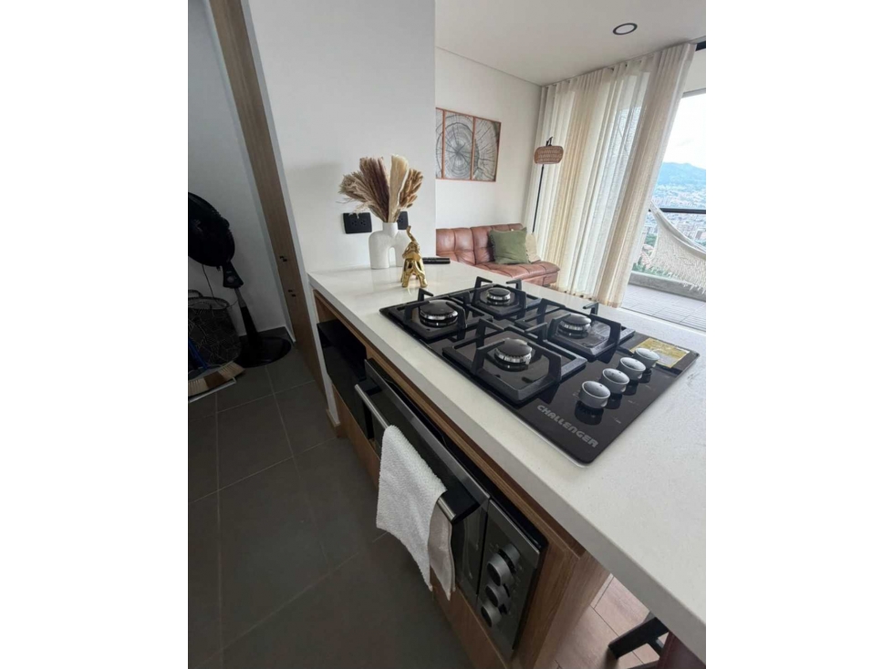 Venta de apartamento de 73m2, barrio Trianón, Envigado — foto 3