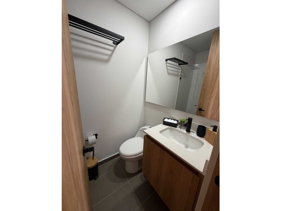 Venta de apartamento de 73m2, barrio Trianón, Envigado — foto 5