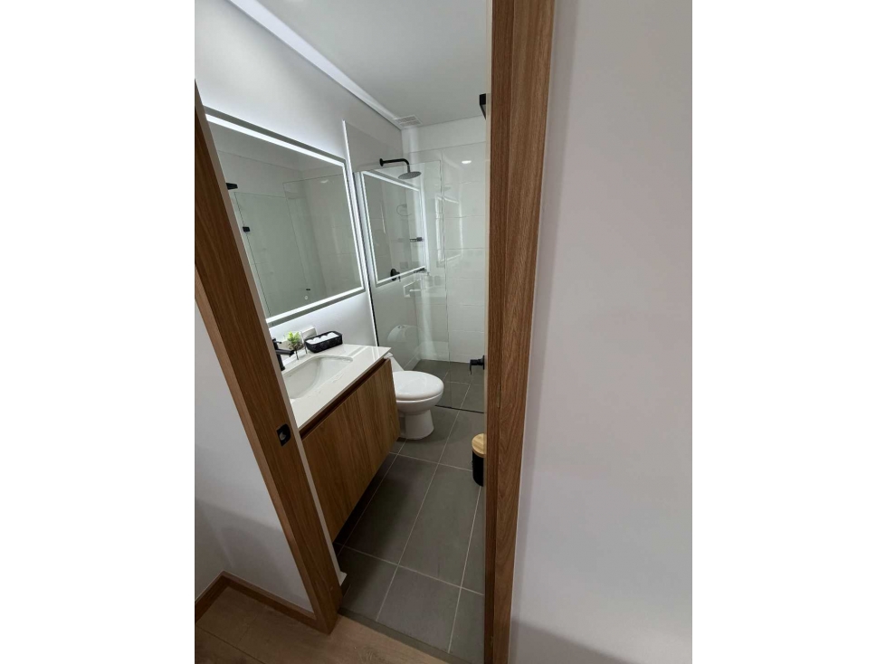 Venta de apartamento de 73m2, barrio Trianón, Envigado — foto 6