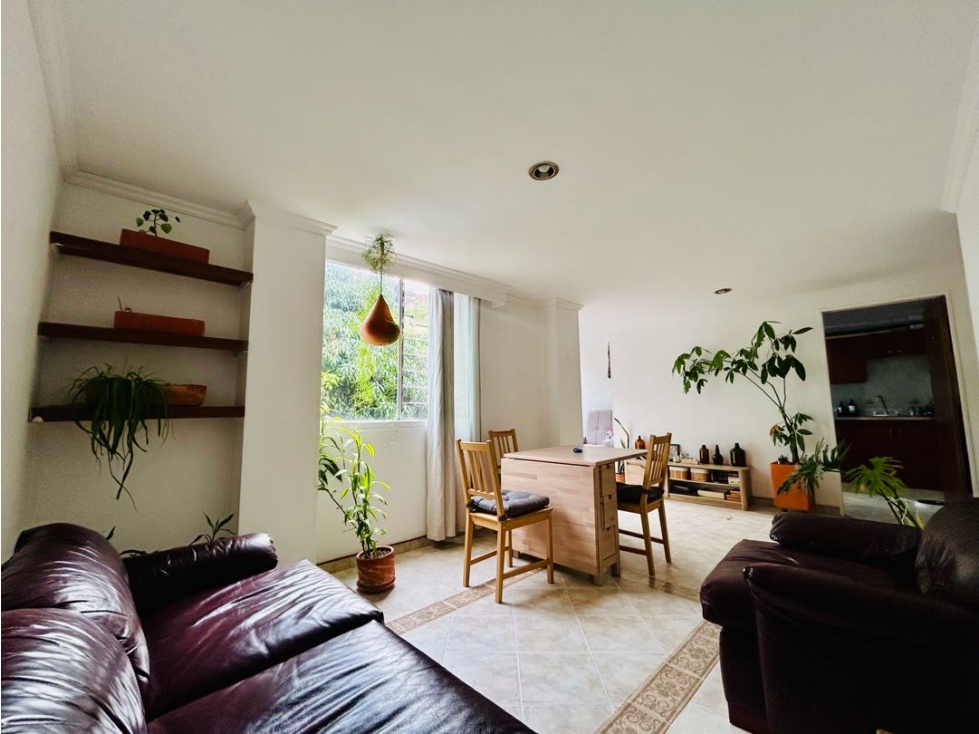 VENTA DE APARTAMENTO EN UNIDAD CERRADA CALASANZ, MEDELLÍN — foto 2