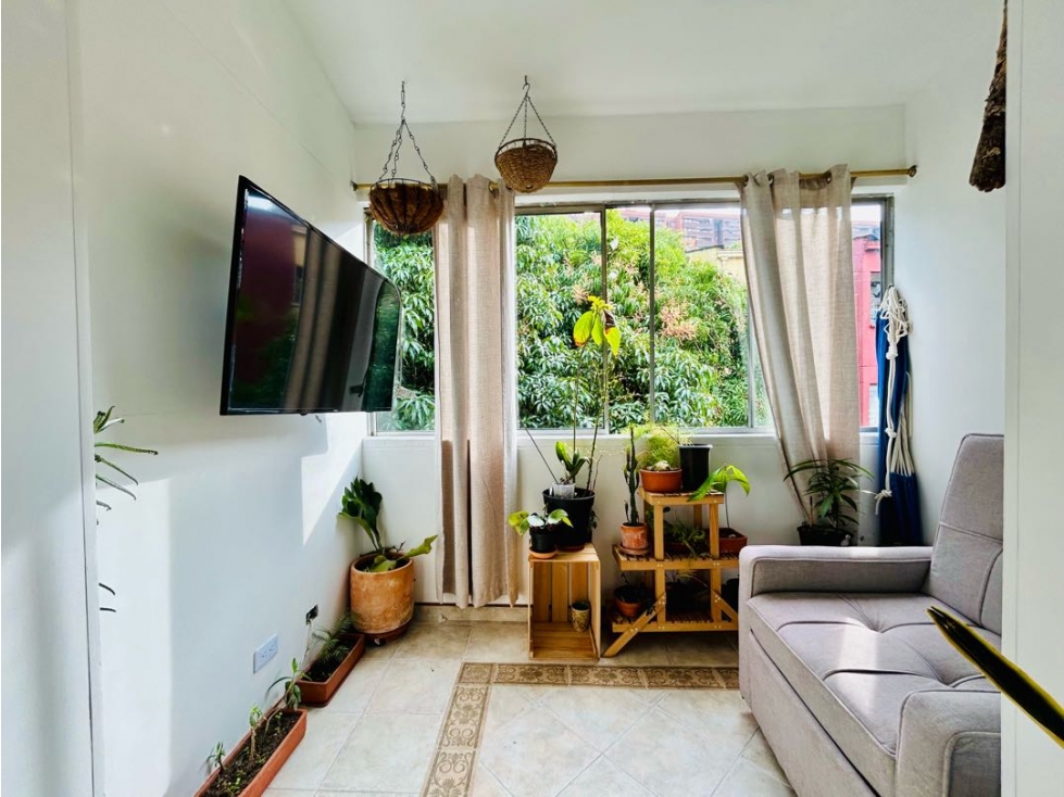 VENTA DE APARTAMENTO EN UNIDAD CERRADA CALASANZ, MEDELLÍN — foto 3