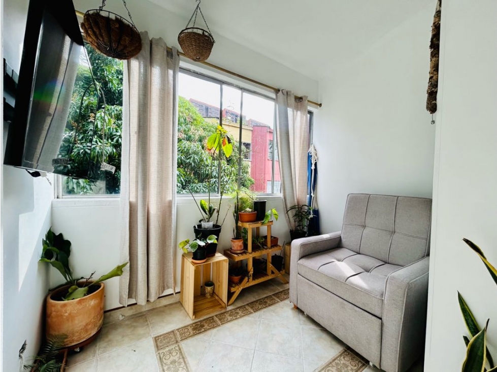 VENTA DE APARTAMENTO EN UNIDAD CERRADA CALASANZ, MEDELLÍN — foto 5