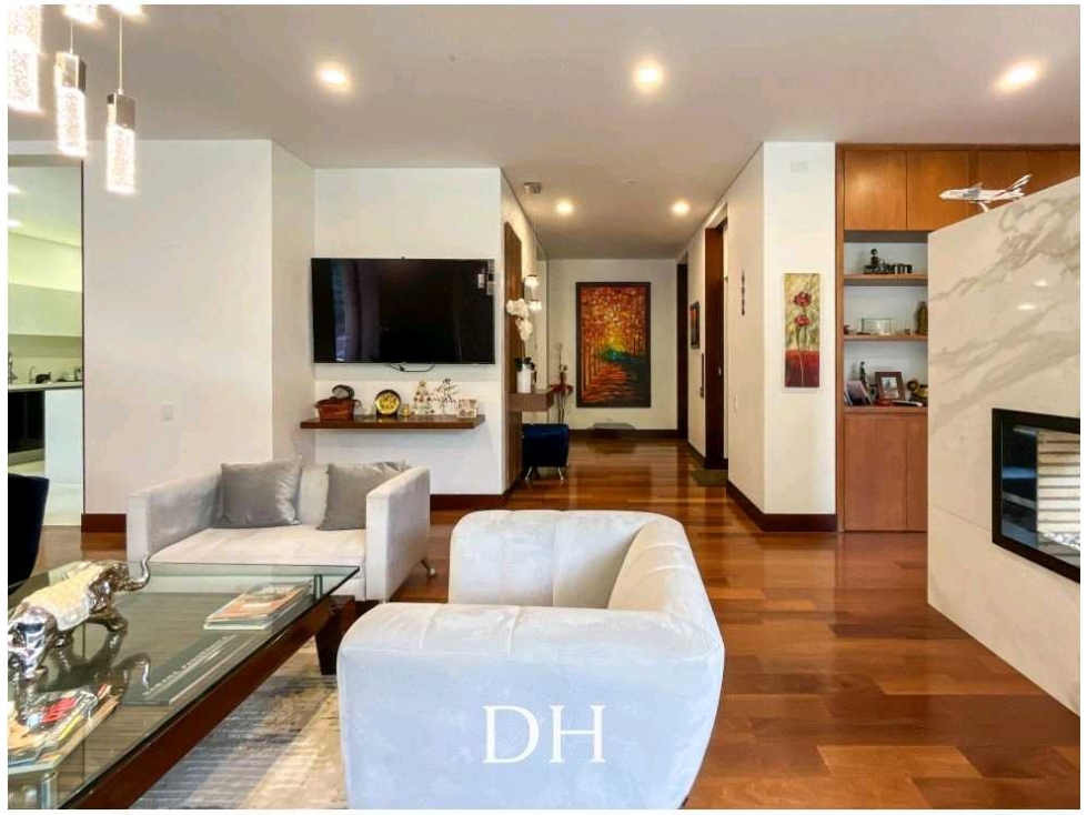 VENTA DE APARTAMENTO DE LUJO CON TERRAZAS EN COLINAS DE SUBA. — foto 2
