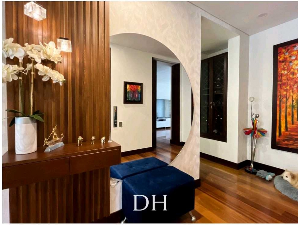 VENTA DE APARTAMENTO DE LUJO CON TERRAZAS EN COLINAS DE SUBA. — foto 4