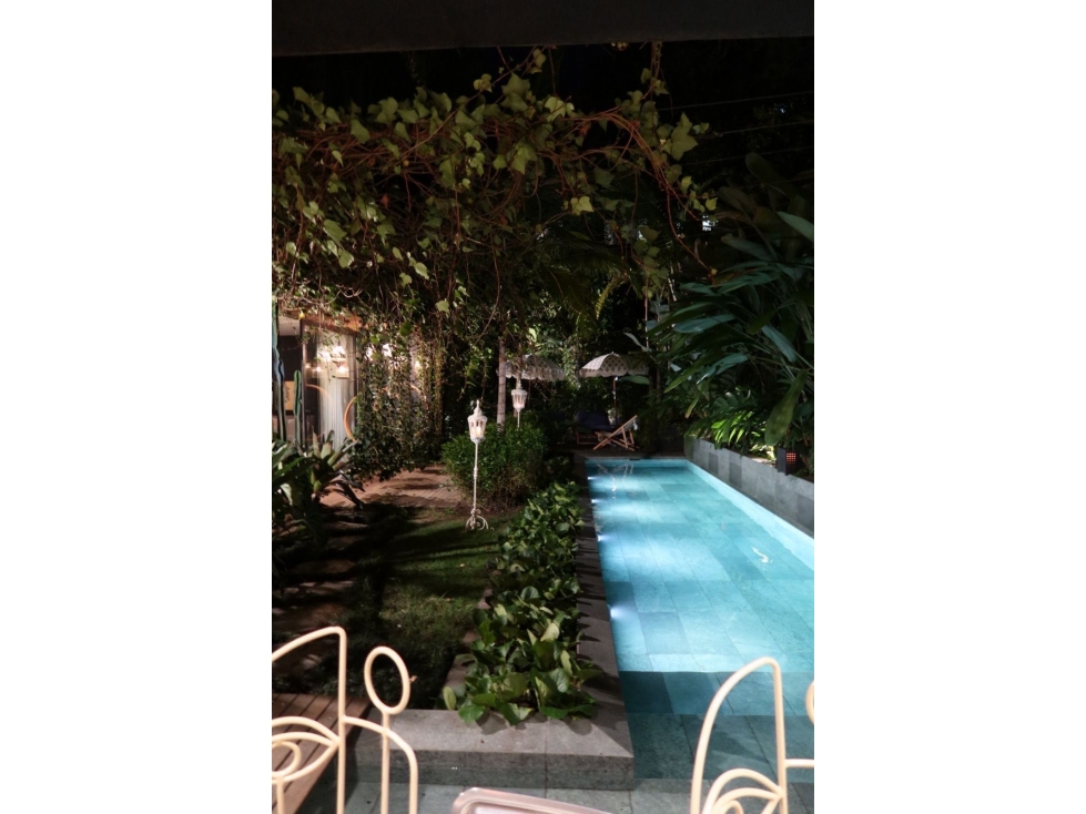 Venta de apartamento de lujo con piscina unidad cerrada el poblado