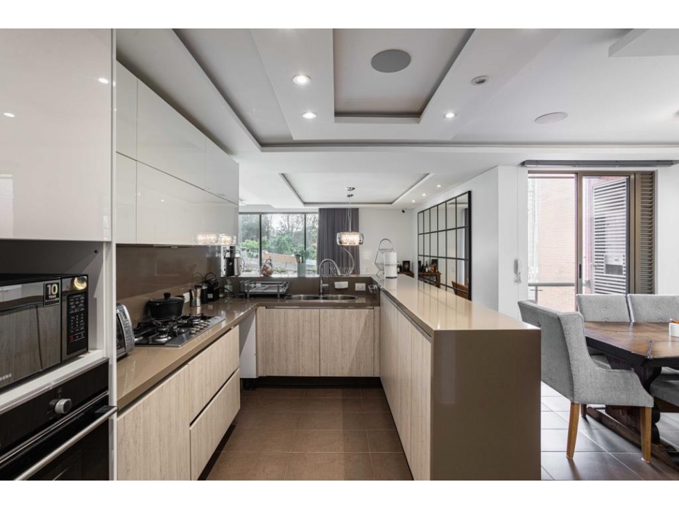 Venta de Apartamento de Lujo en Colina Campestre Suba Bogotá — foto 4