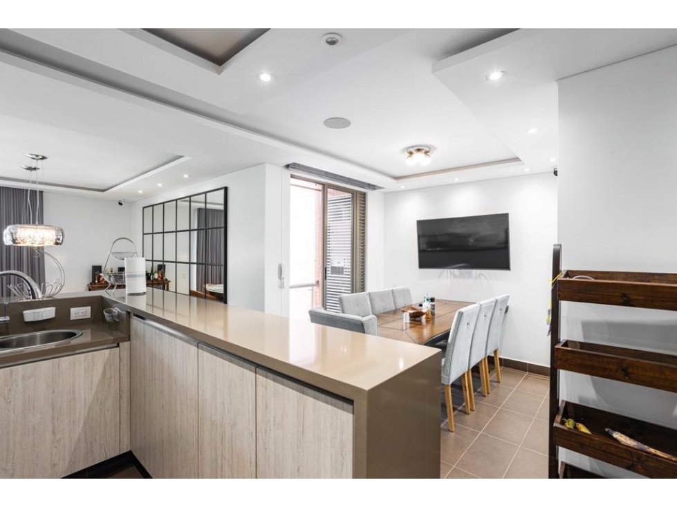 Venta de Apartamento de Lujo en Colina Campestre Suba Bogotá — foto 5