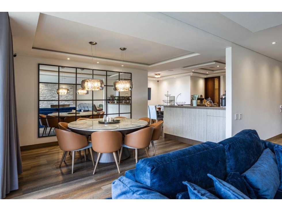 Venta de Apartamento de Lujo en Colina Campestre Suba Bogotá — foto 6