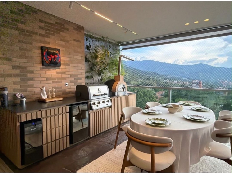Venta de Apartamento de Lujo en Los Balsos, El Poblado — foto 3