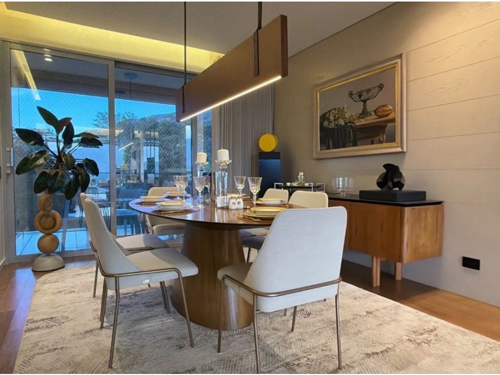 Venta de Apartamento de Lujo en Los Balsos, El Poblado — foto 4