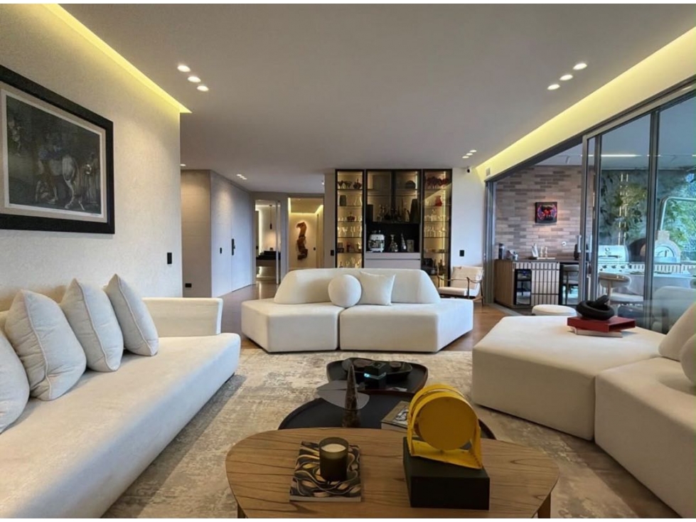 Venta de Apartamento de Lujo en Los Balsos, El Poblado — foto 5