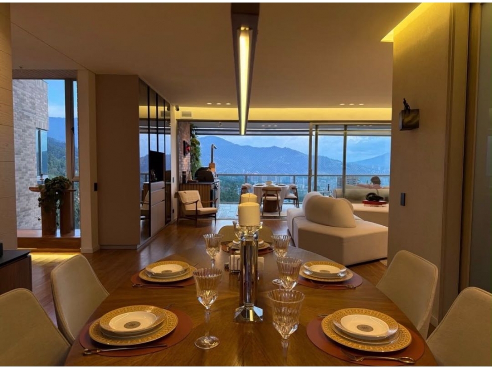 Venta de Apartamento de Lujo en Los Balsos, El Poblado — foto 6