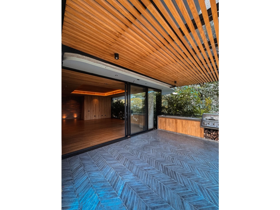 Venta de apartamento de lujo poblado Medellín sector el campestre — foto 2