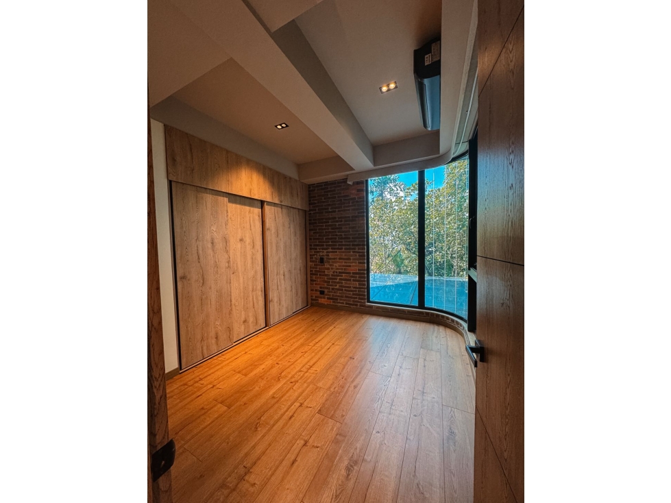 Venta de apartamento de lujo poblado Medellín sector el campestre — foto 6