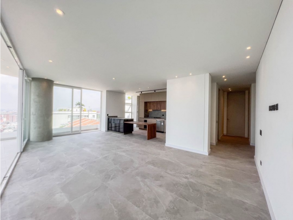 Venta de Apartamento de lujo para estrenar en Santa Mónica Residencial — foto 3