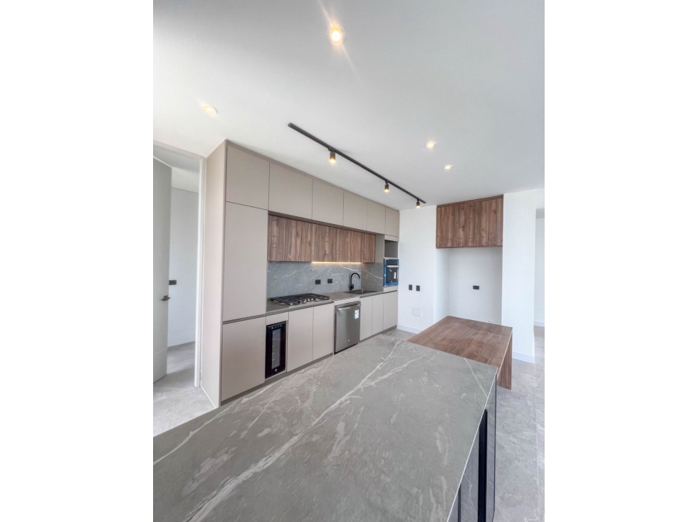 Venta de Apartamento de lujo para estrenar en Santa Mónica Residencial — foto 5