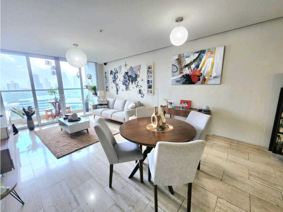 Venta de apartamento de mts en Ph The Regen/Costa del Este