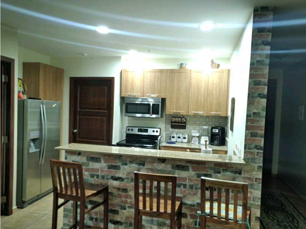 VENTA DE APARTAMENTO DE PLAYA EN CORONADO GOLF - 2