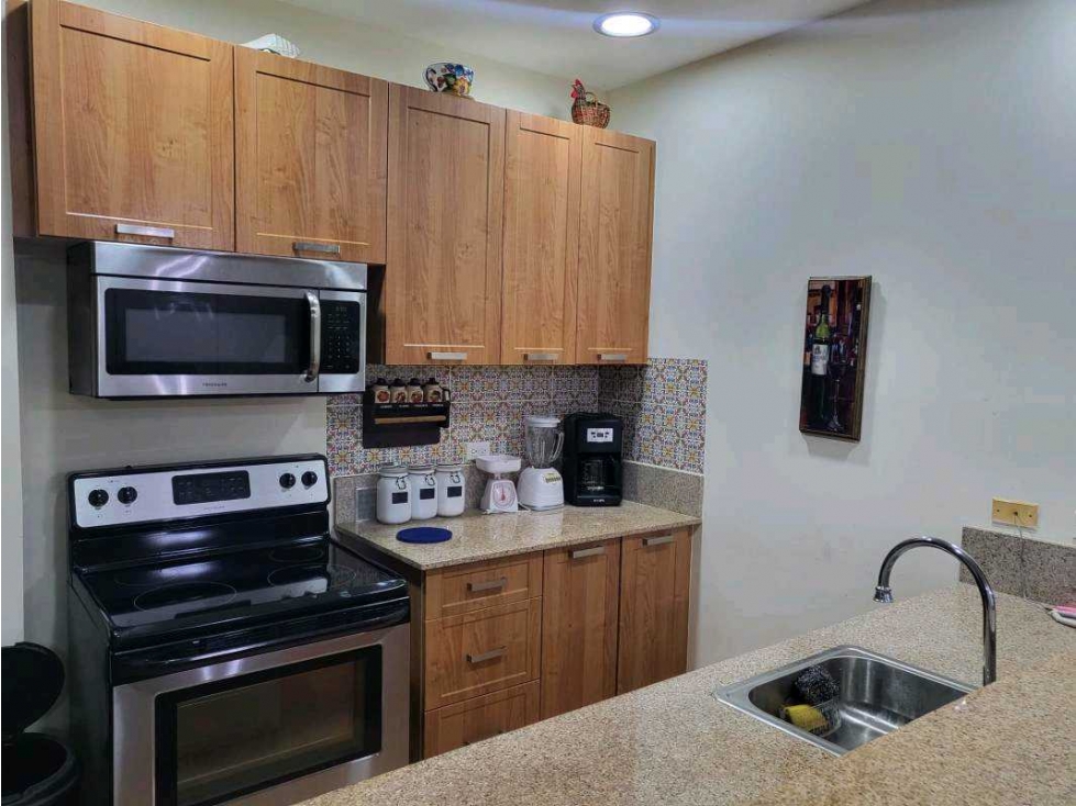 VENTA DE APARTAMENTO DE PLAYA EN CORONADO GOLF - 3