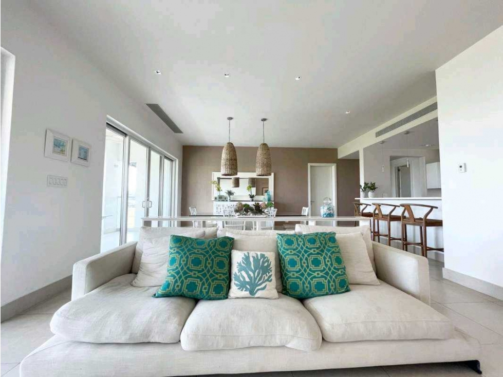 Venta de apartamento de playa San Carlos - Panama Oeste — foto 2
