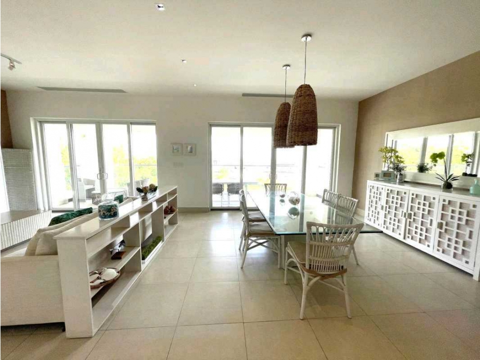 Venta de apartamento de playa San Carlos - Panama Oeste — foto 3