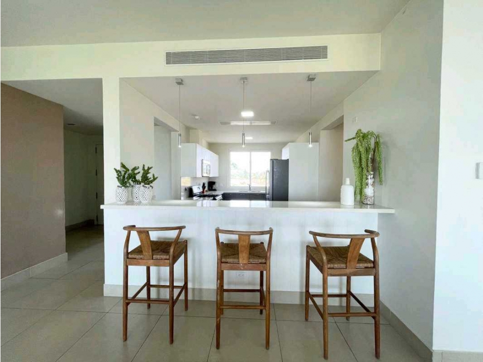 Venta de apartamento de playa San Carlos - Panama Oeste — foto 4