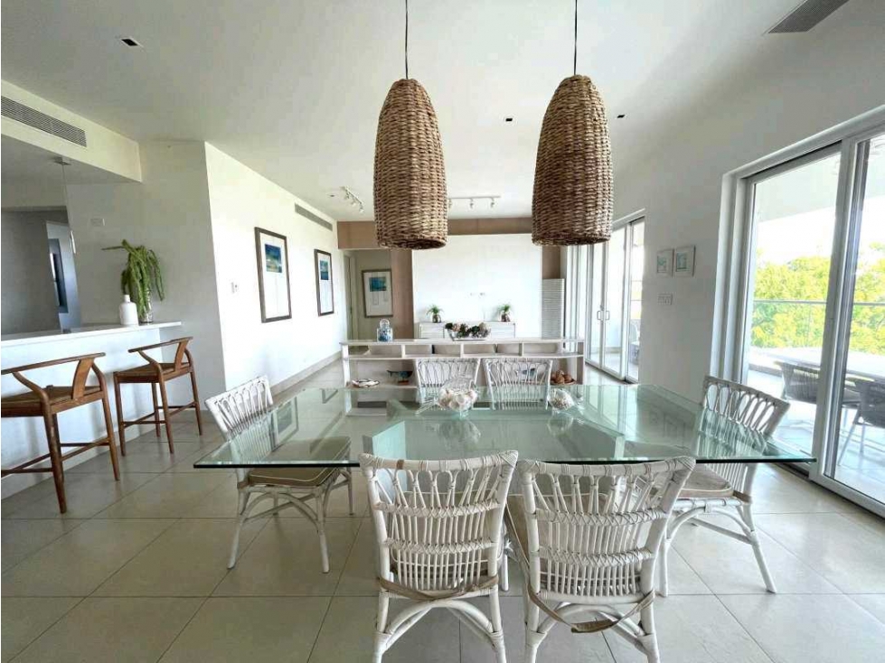 Venta de apartamento de playa San Carlos - Panama Oeste — foto 5
