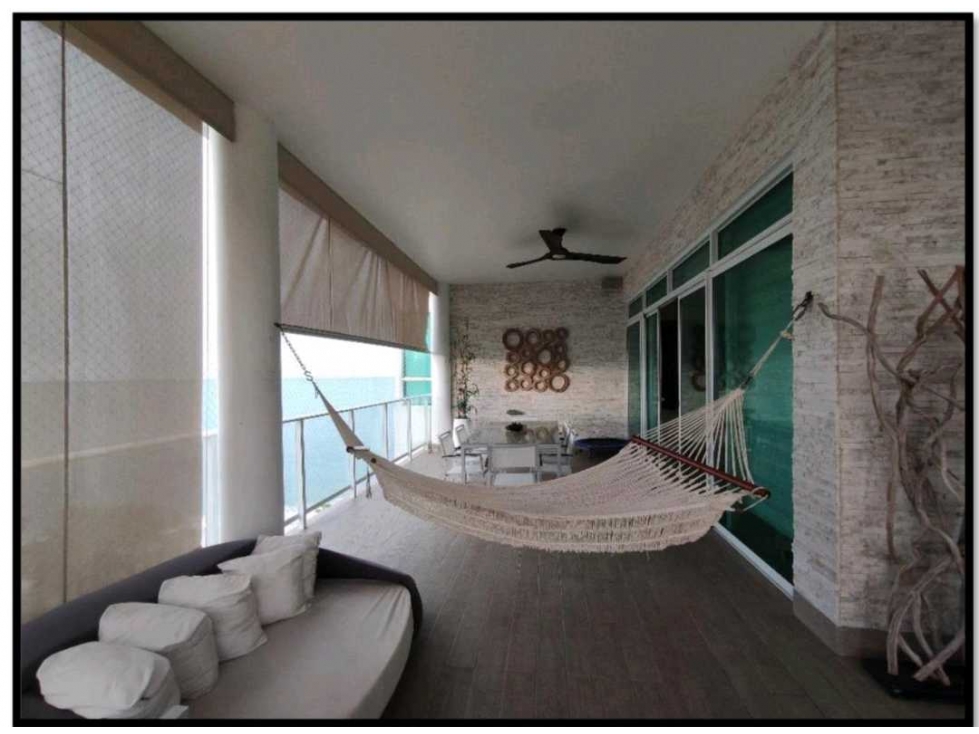 VENTA DE APARTAMENTO DE PLAYA EN EL EXCLUSIVO PH. BIJAO BEACH CLUB