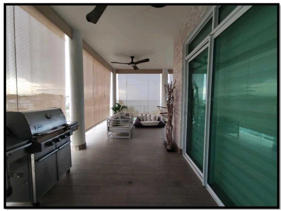 VENTA DE APARTAMENTO DE PLAYA EN EL EXCLUSIVO PH. BIJAO BEACH CLUB — foto 4