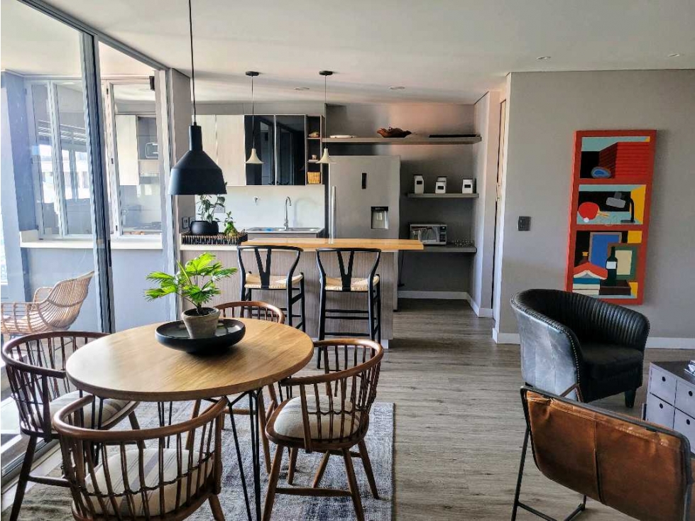 Venta o arriendo de apartamento de revista en Envigado — foto 3