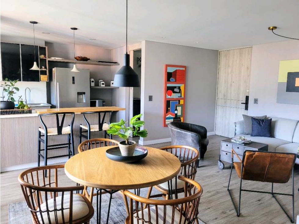 Venta o arriendo de apartamento de revista en Envigado — foto 5