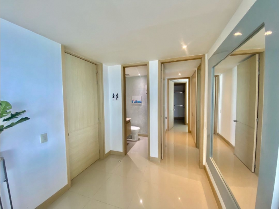 VENTA DE APARTAMENTO DE TRES ALCOBAS EN CASTILLOGRANDE — foto 3