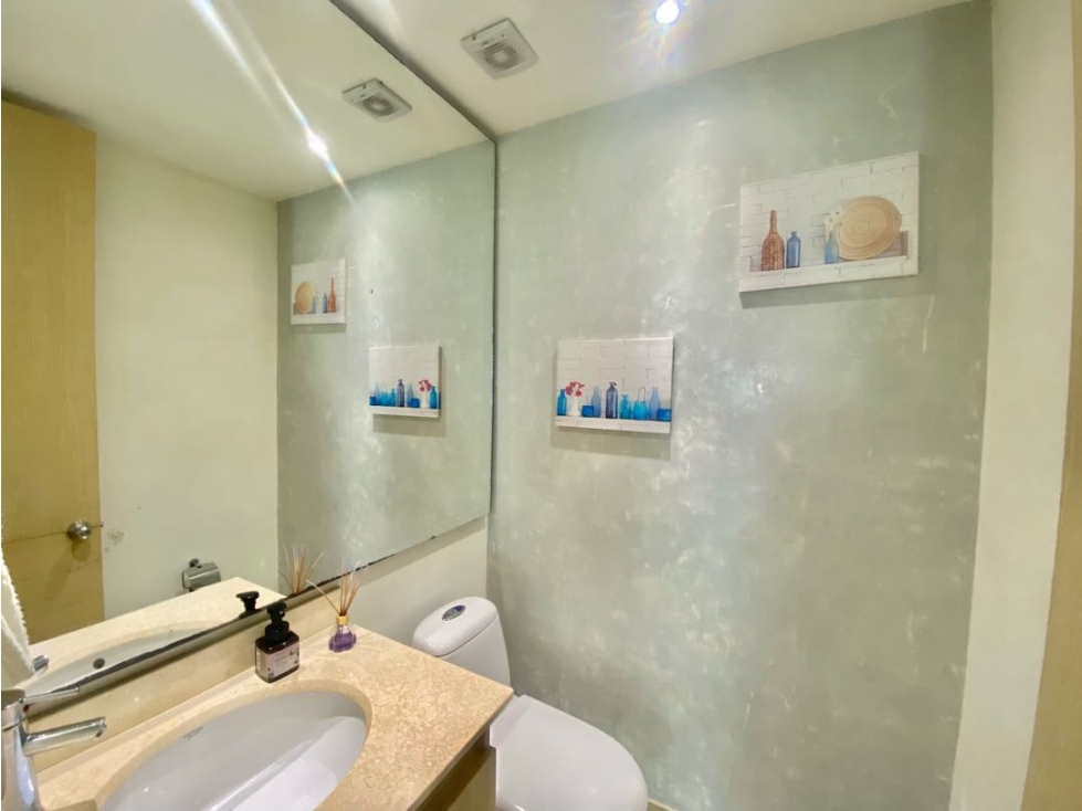 VENTA DE APARTAMENTO DE TRES ALCOBAS EN CASTILLOGRANDE — foto 5
