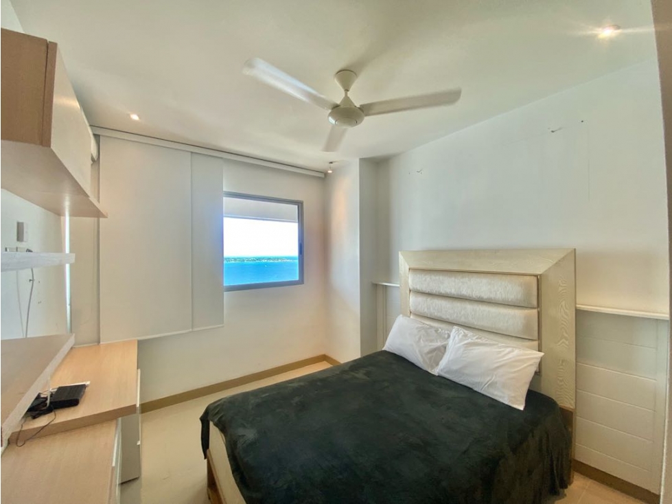 VENTA DE APARTAMENTO DE TRES ALCOBAS EN CASTILLOGRANDE — foto 6