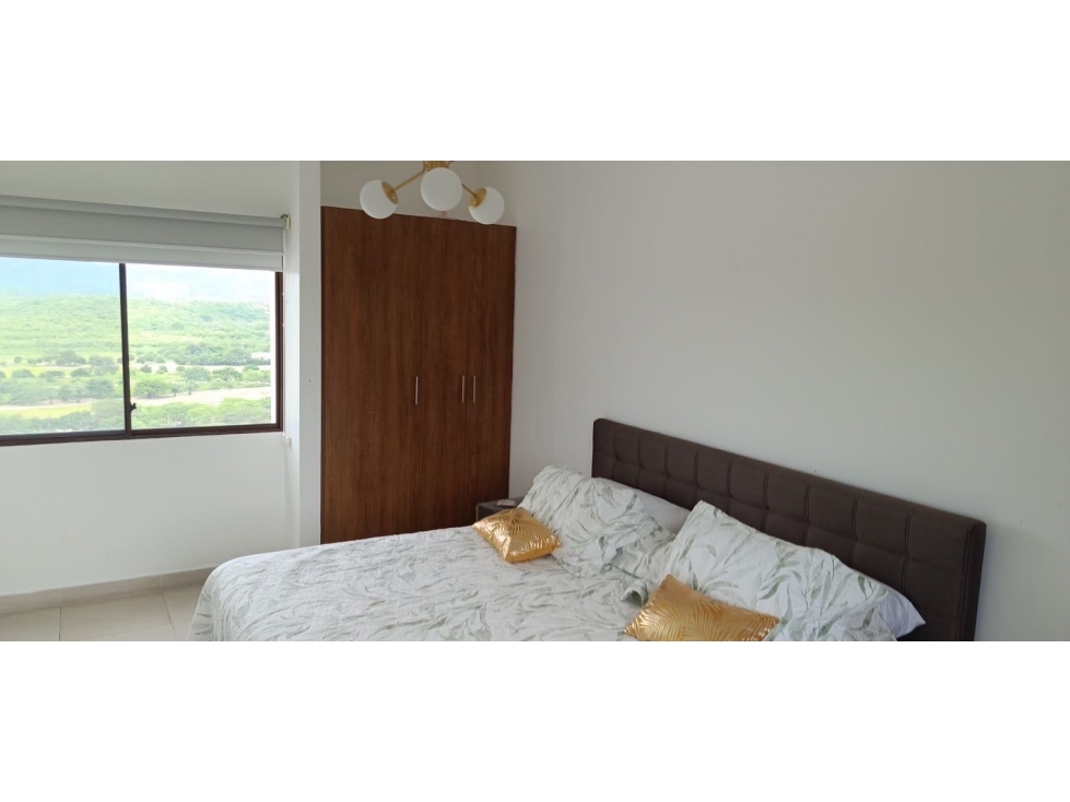 Apartamento de tres habitaciones de venta en Montecristi-Manabí. - 1