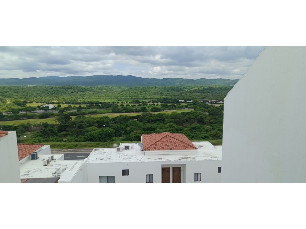 Apartamento de tres habitaciones de venta en Montecristi-Manabí. - 3
