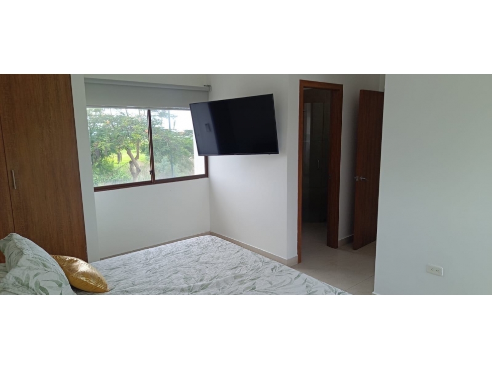 Apartamento de tres habitaciones de venta en Montecristi-Manabí. - 4