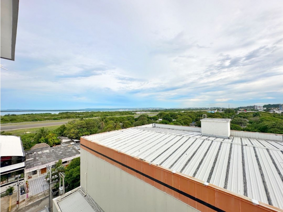 Venta de apartamento de una alcoba en Ocean drive Cartagena — foto 3