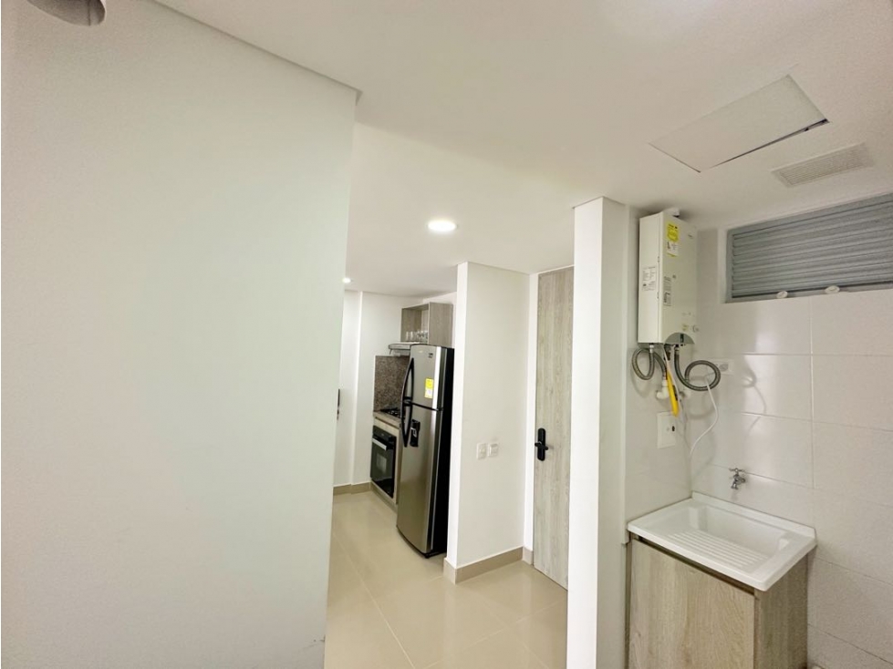 Venta de apartamento de una alcoba en Ocean drive Cartagena — foto 4