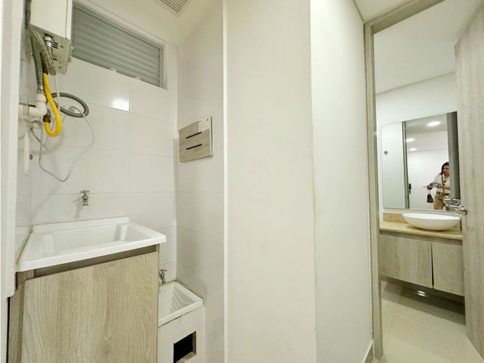 Venta de apartamento de una alcoba en Ocean drive Cartagena — foto 5