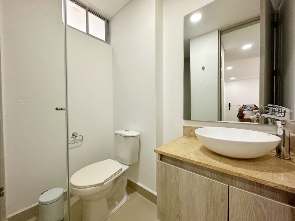 Venta de apartamento de una alcoba en Ocean drive Cartagena — foto 6